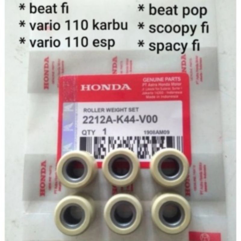 ROLLER BEAT ESP BEAT STRET BEAT POP KUALITAS ORIGINAL
