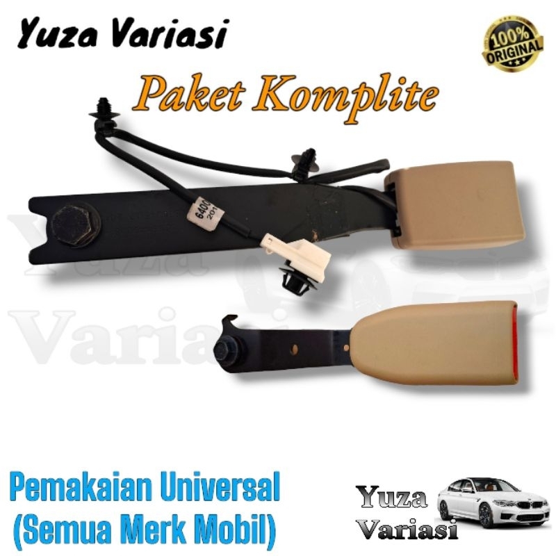 SEAT SAFETY BELT JOK DEPAN/STICK Seat SAFETY BELT JOK DEPAN UNIVERSAL SEMUA MEREK MOBIL