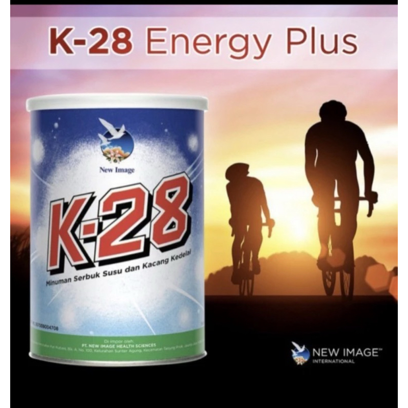 

Susu K28 Penambah Tinggi Badan