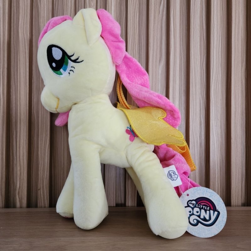 MY LITTLE PONY 3D PLUSH BAG