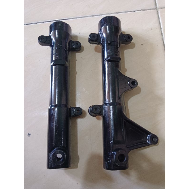 Tabung Bottom Shock depan Honda Supra GTR 150 original