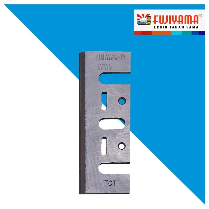 Mata Pisau Serut Kayu TCT FUJIYAMA/Planner Blade FUJIYAMA ORIGINAL