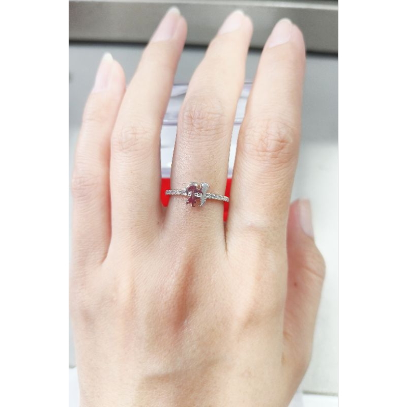cincin perak asli silver 925