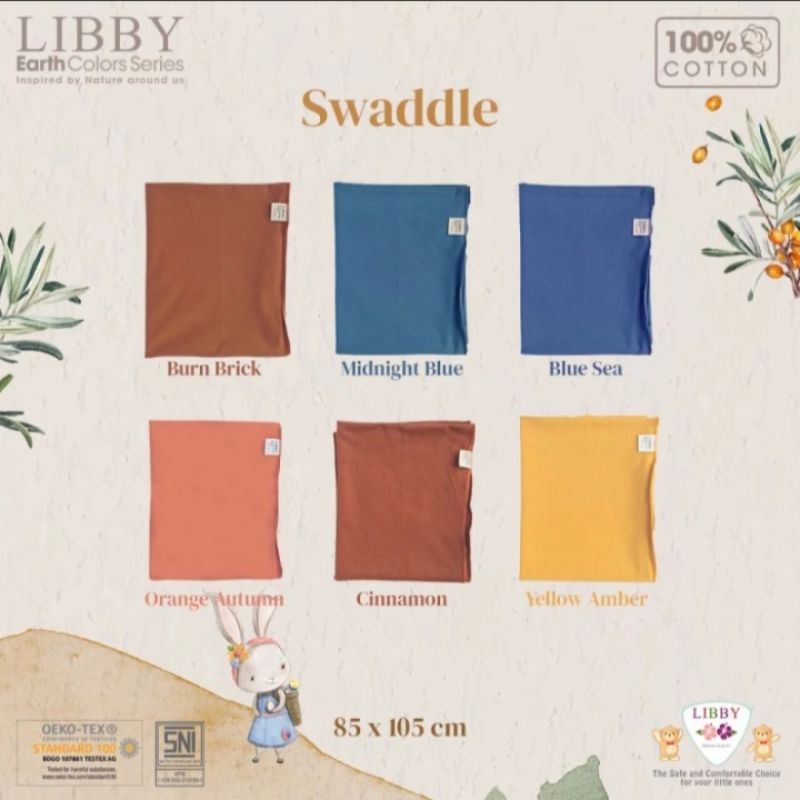 bedong earth libby / libby bedong / beding libby