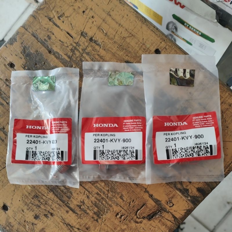 per kampas ganda beat karbu ori ahm (harga 3)
