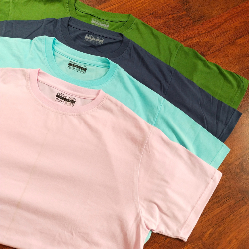 Bubblechats kaos polos lolly crop premium 30s