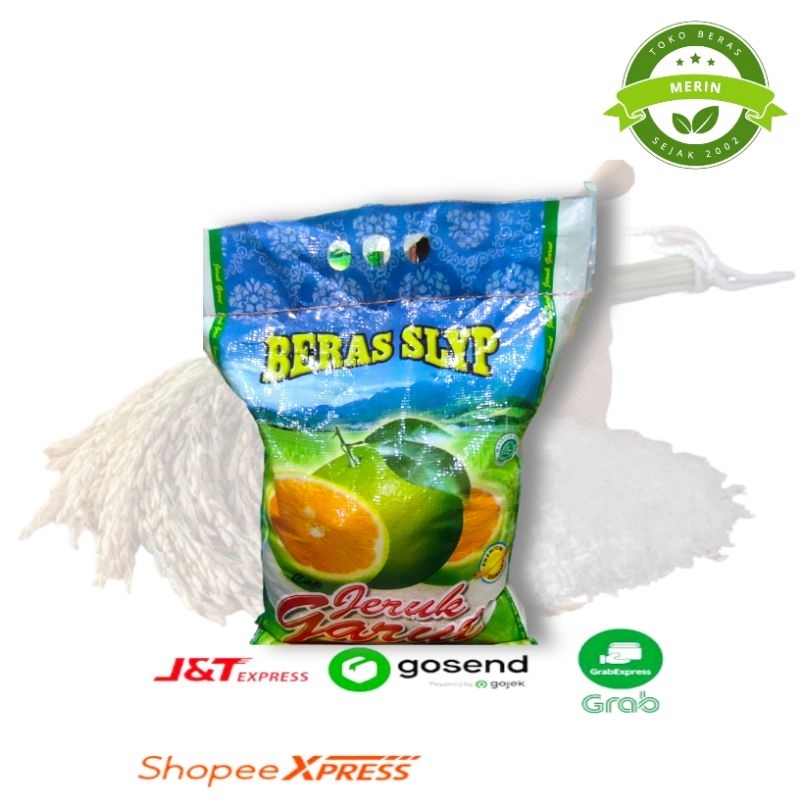 

Beras Jeruk Garut 5kg