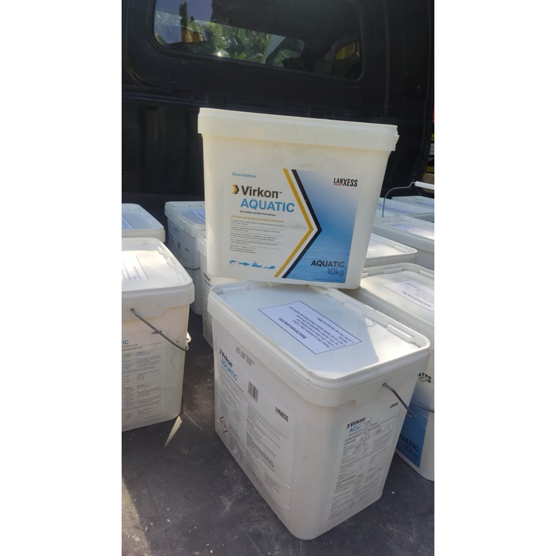 Virkon Aquatic 10 KG