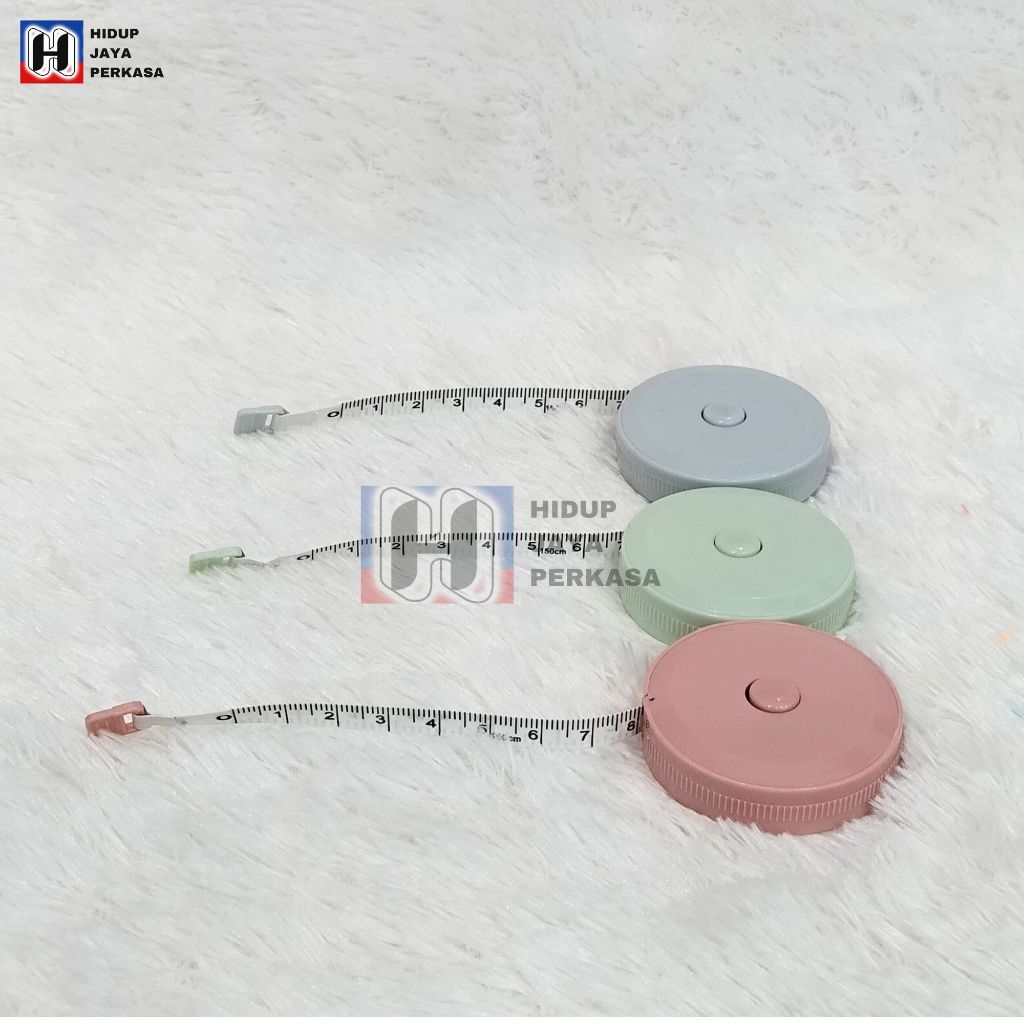 METERAN PLASTIK/METERAN MINI/READY 3 WARNA