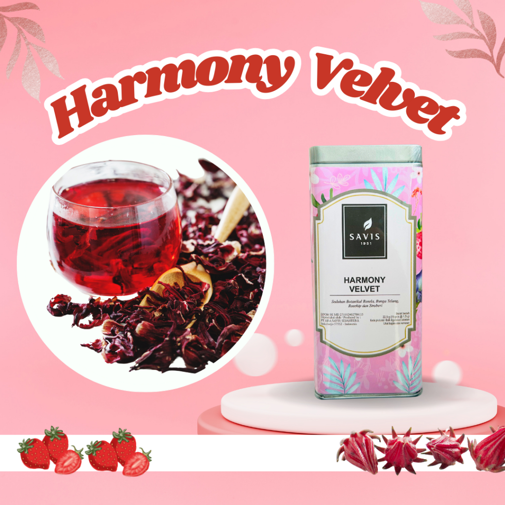 

Savis Premium Harmony Velvet Tincan 15 PB