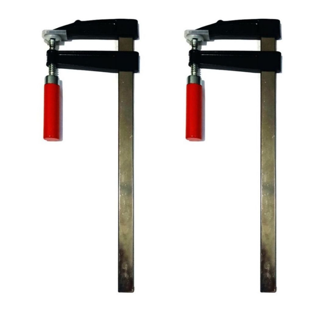 Clam F / Catok kayu F / Catok F / Penjepit F / Catok Kayu