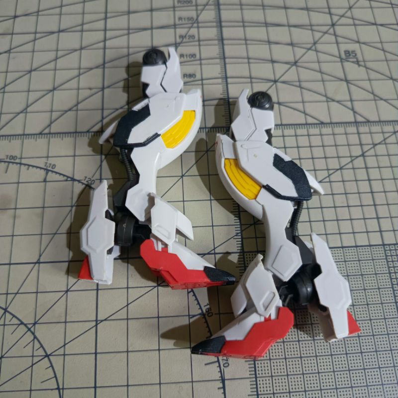 HGIBO 1/144 HG HIGH GRADE GUNDAM BARBATOS LUPUS PART LEGS UNIT