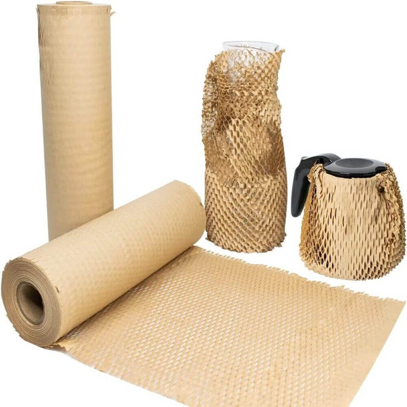 

[NEW] Extra Packing Bubble Warp Honeycomb Ramah Lingkungan