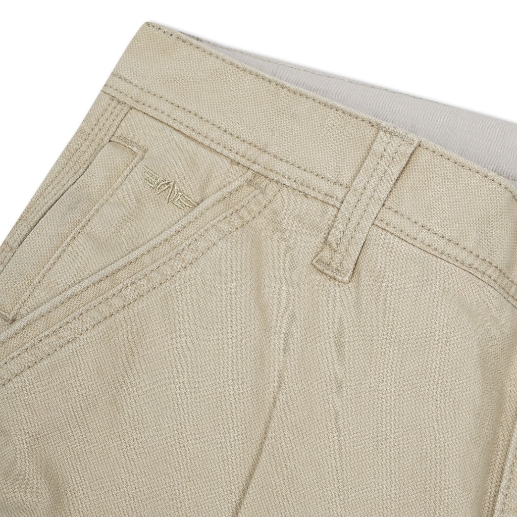 Celana Original MGEE - Celana Pendek Cargo Pria Original MGEE Rows CKPS 011 Khaky