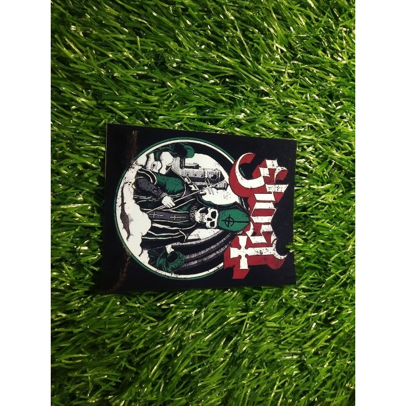 

print stiker ghost