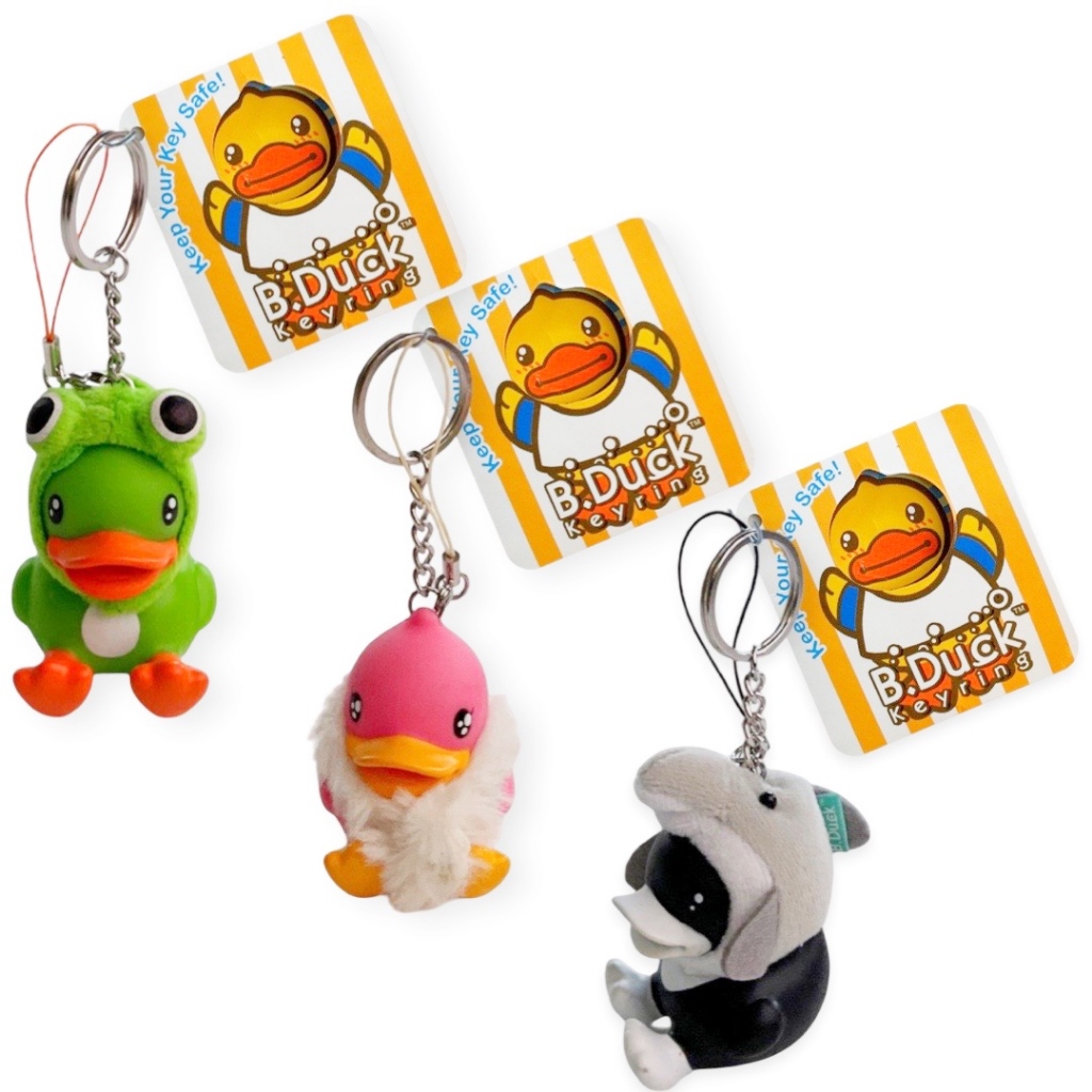 Pinky Bee Gantungan Kunci B Duck 46082700