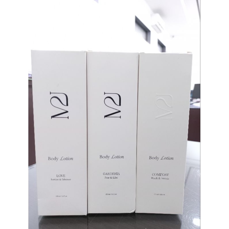 M2J Body Lotion 150ml