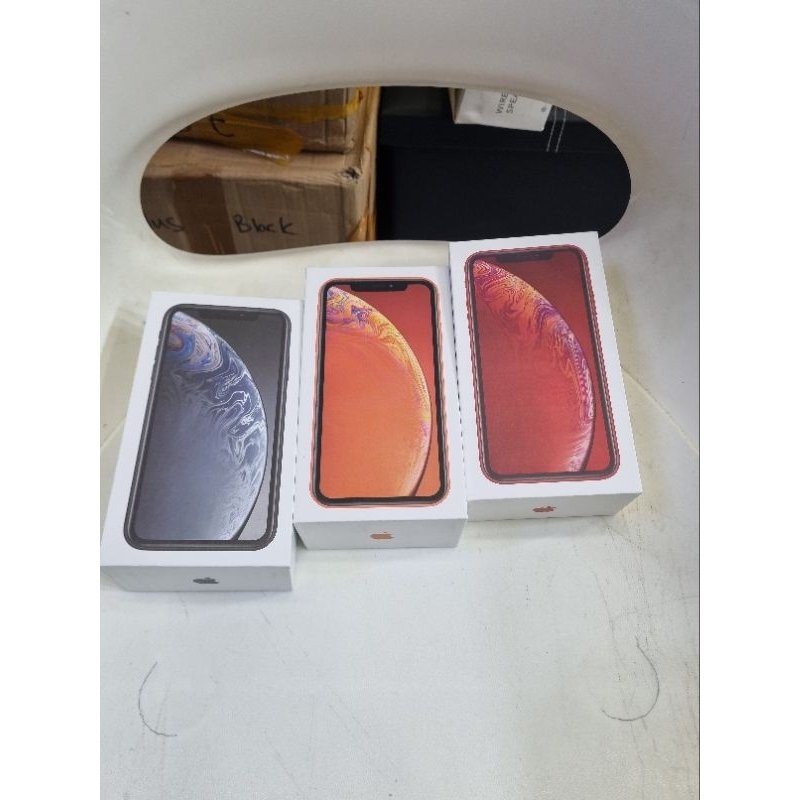 Dus iPhone XR Tebal Non Acc