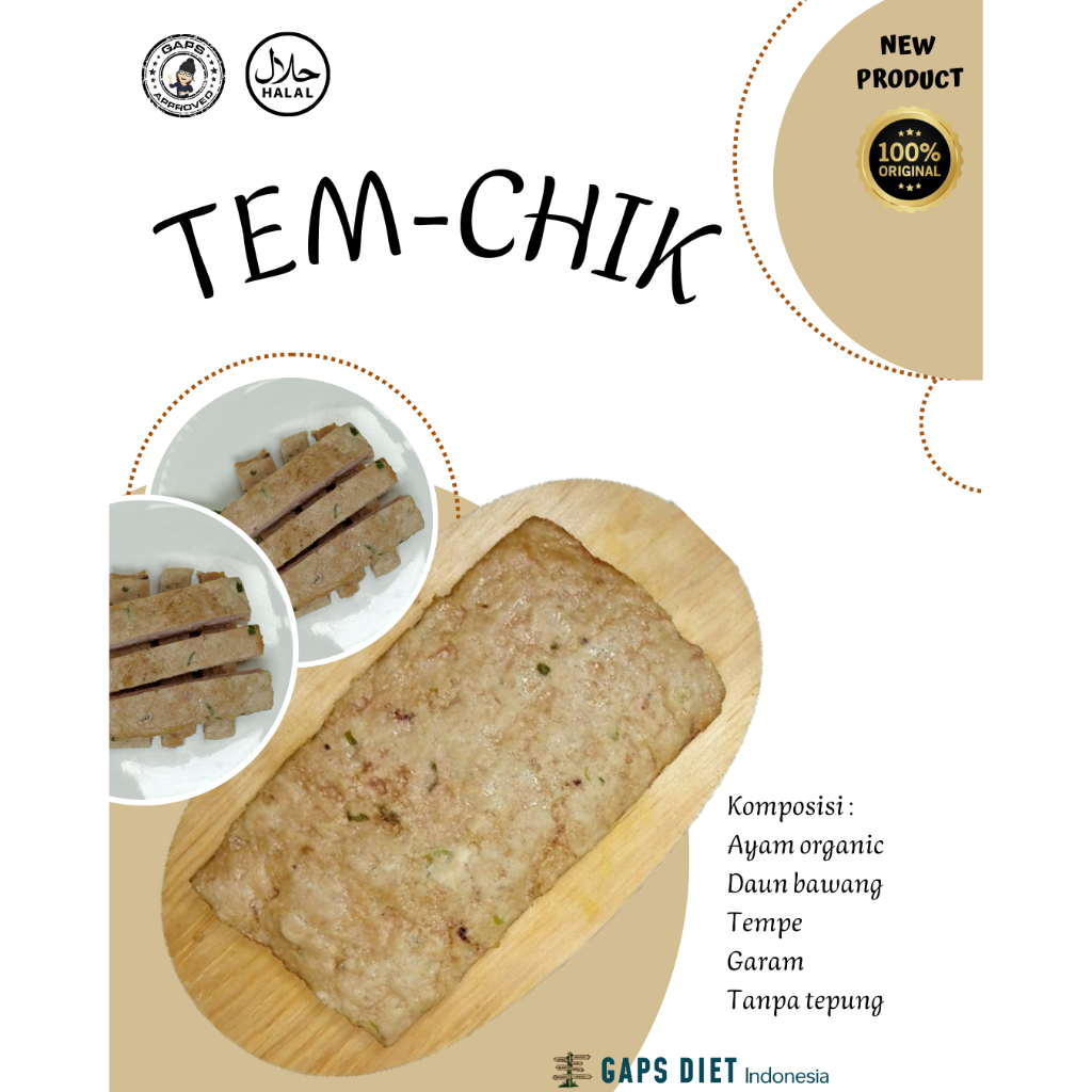 

Gaps Approved Tem-Chik