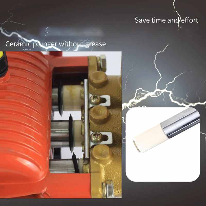 Mesin Pompa Semprot Pertanian/Mesin Penyemprot Pertanian/Mesin Semprot Air Pertanian Original High