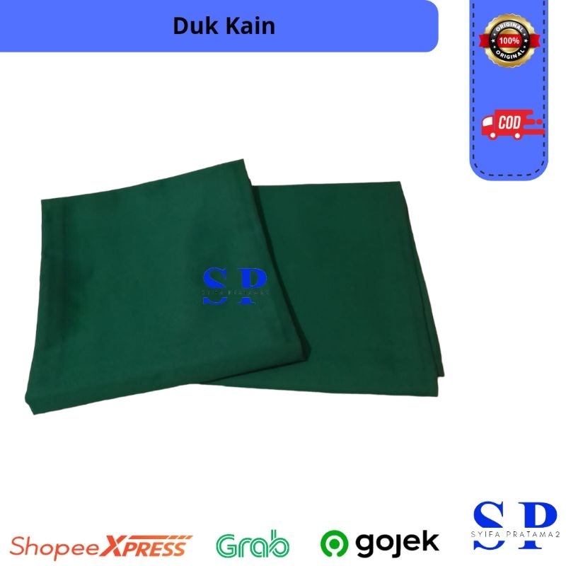 Duk Operasi / Duk Kain / Duk Lubang / Duk Polos 40cm x 40cm / 50cm x 50cm / 60cm x 60cm