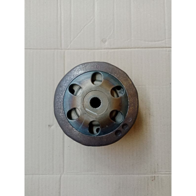 puli honda beat fi k25 original cabutan