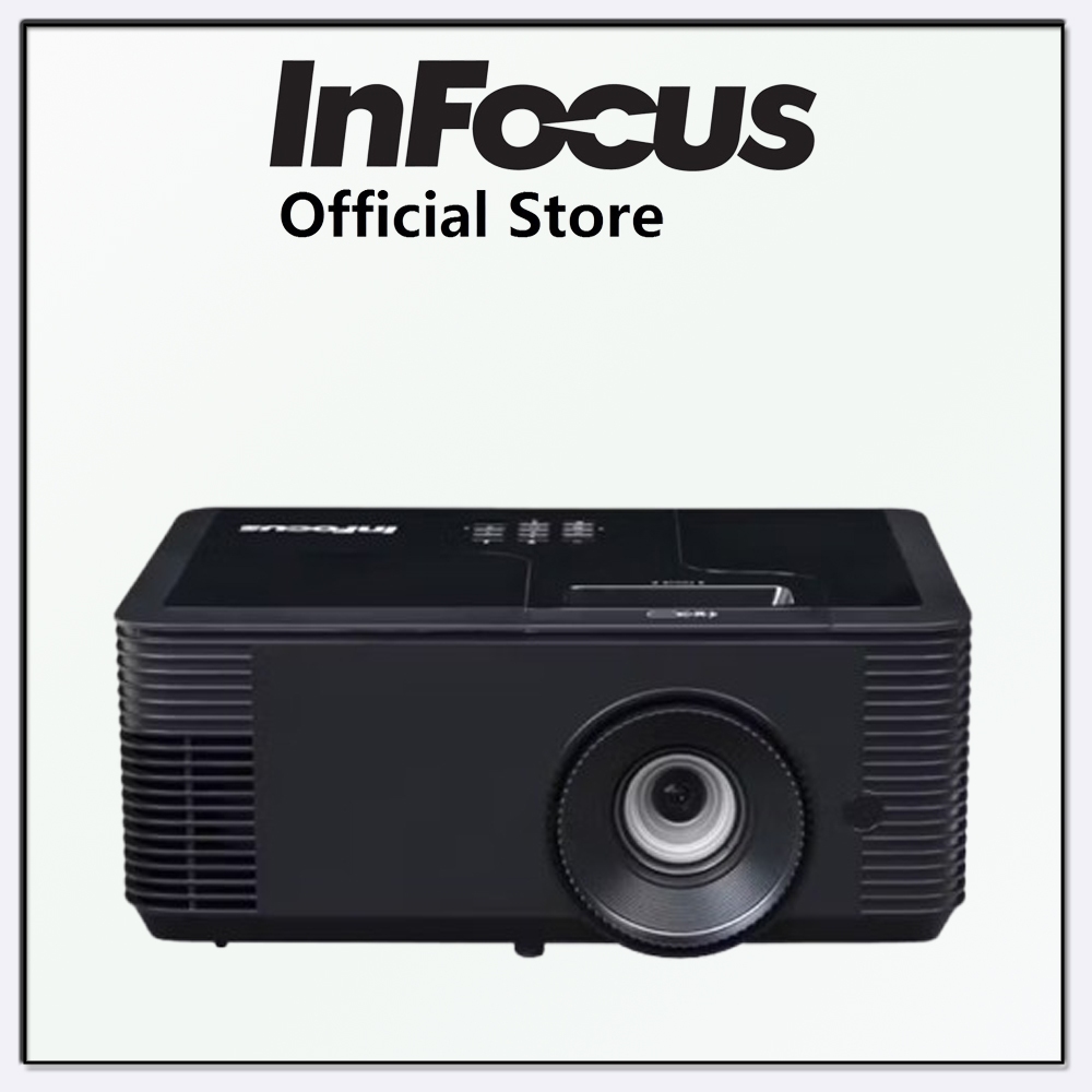 InFocus IN2138HD Proyektor 4500 Lumens 1080p WUXGA DLP