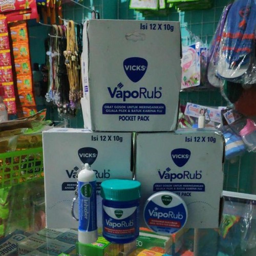 Vicks Vaporub 25 g
