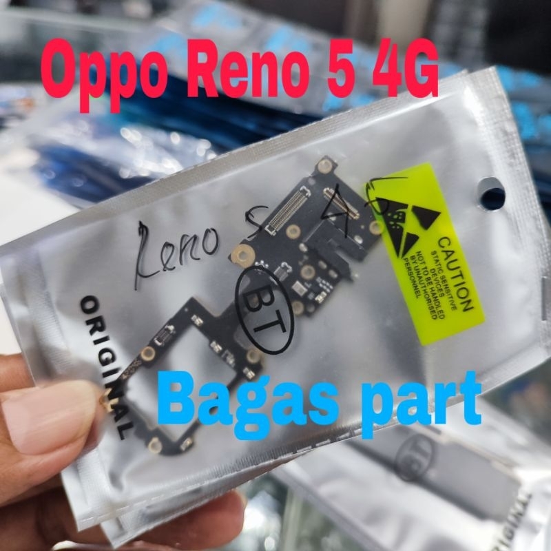 Papan Hf Hansfre Oppo Reno 5 4G
