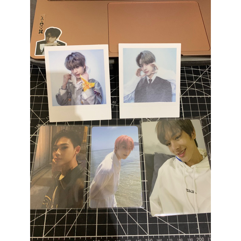 PC photocard Jake enhypen| sunoo oddy/ Jake membership| Jake ggu ggu package polaroid ENHYPEN OFFICI
