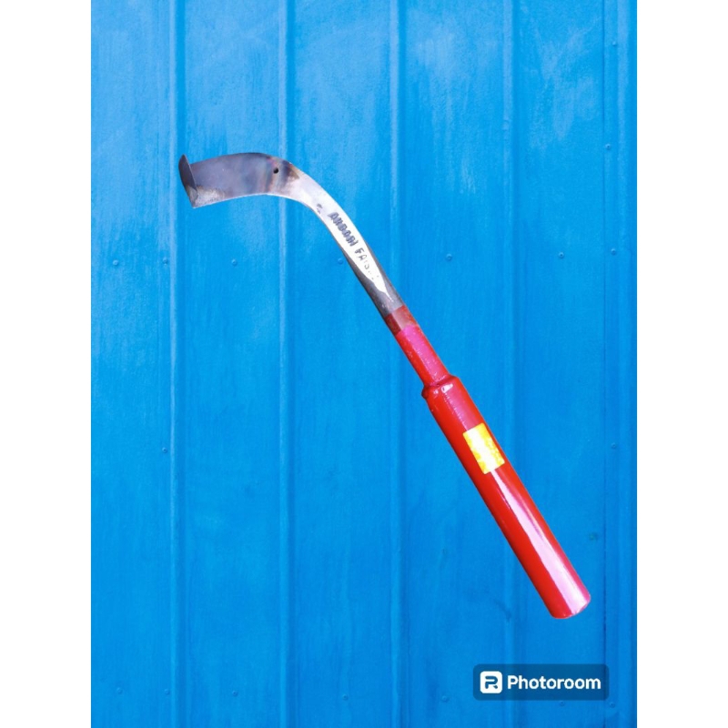 PISAU SADAP KARET PER KEONG, PISAU DERES KARET PER KEONG