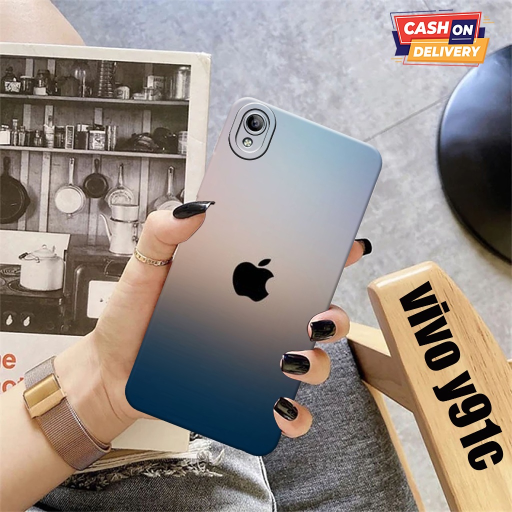 VIVO Y91C  - Softcase VIVO Y91C - Case Pro Camera VIVO Y91C - BRANDED Case - Casing Hp VIVO Y91C - C