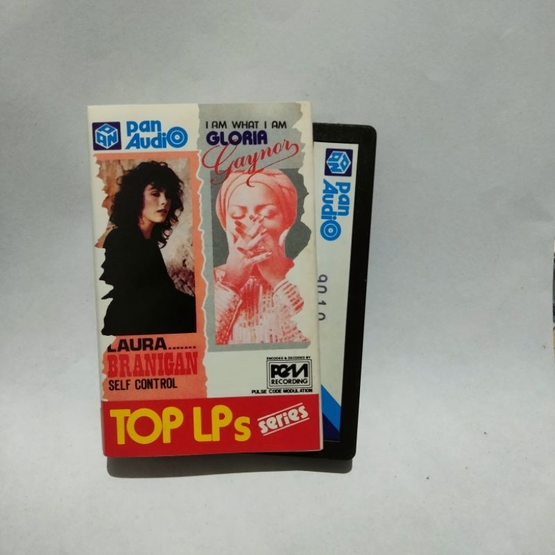 KASET PITA 2399-LAURA BRANIGAN