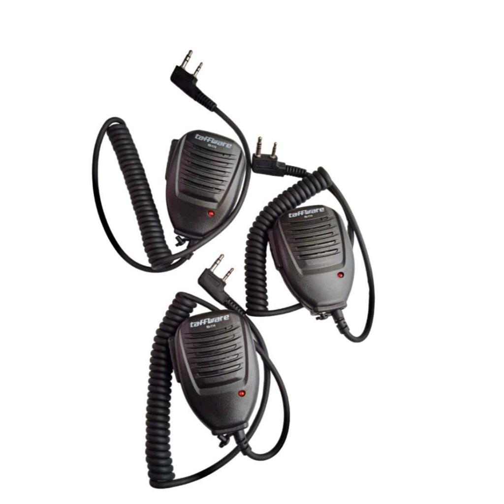 Ekstra Mic Radio HT Baofeng Handle Mic HT Dual Band HANDLE MIC HT MIC