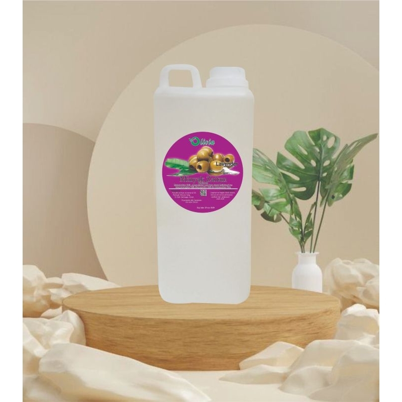 minyak zaitun okilia massage oil minyak pijat 1 liter