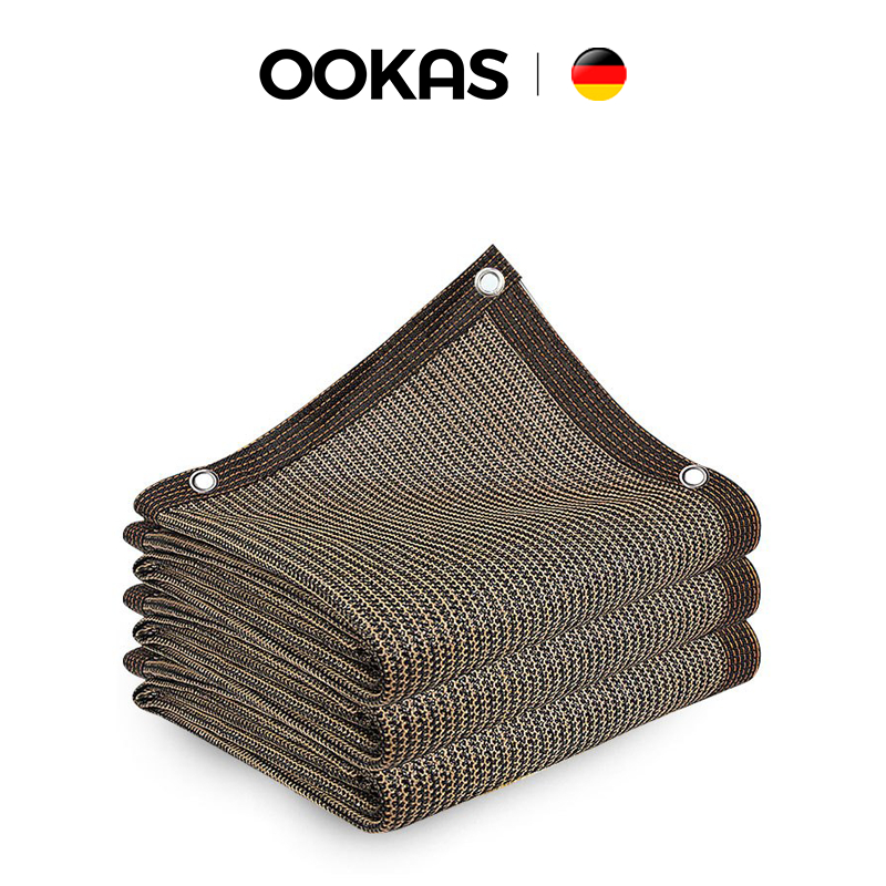 Jaring Paranet OOKAS 90% Anti-UV untuk Shade