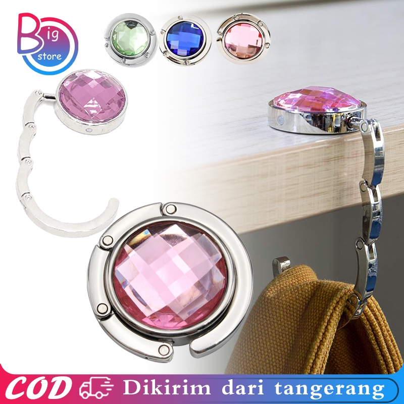 Gantungan Meja Tas Magnetik Gantungan Tas Di Meja Portable Cantolan Tas Meja Cantelan Tas Di Meja