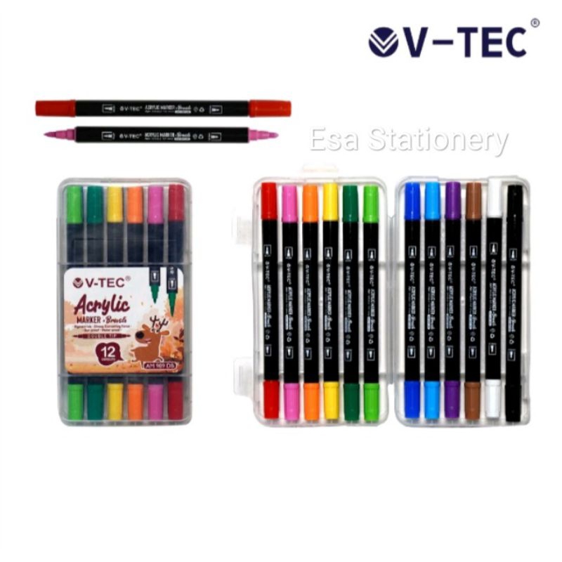 

V-Tec Acrylic Marker