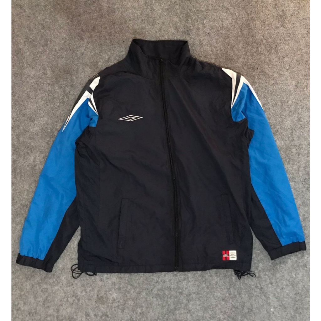 JACKET WINDBREAKER UMBRO VINTAGE