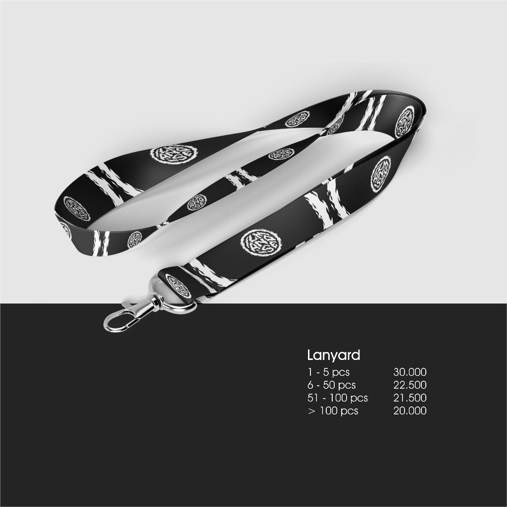 

lanyard custom full print