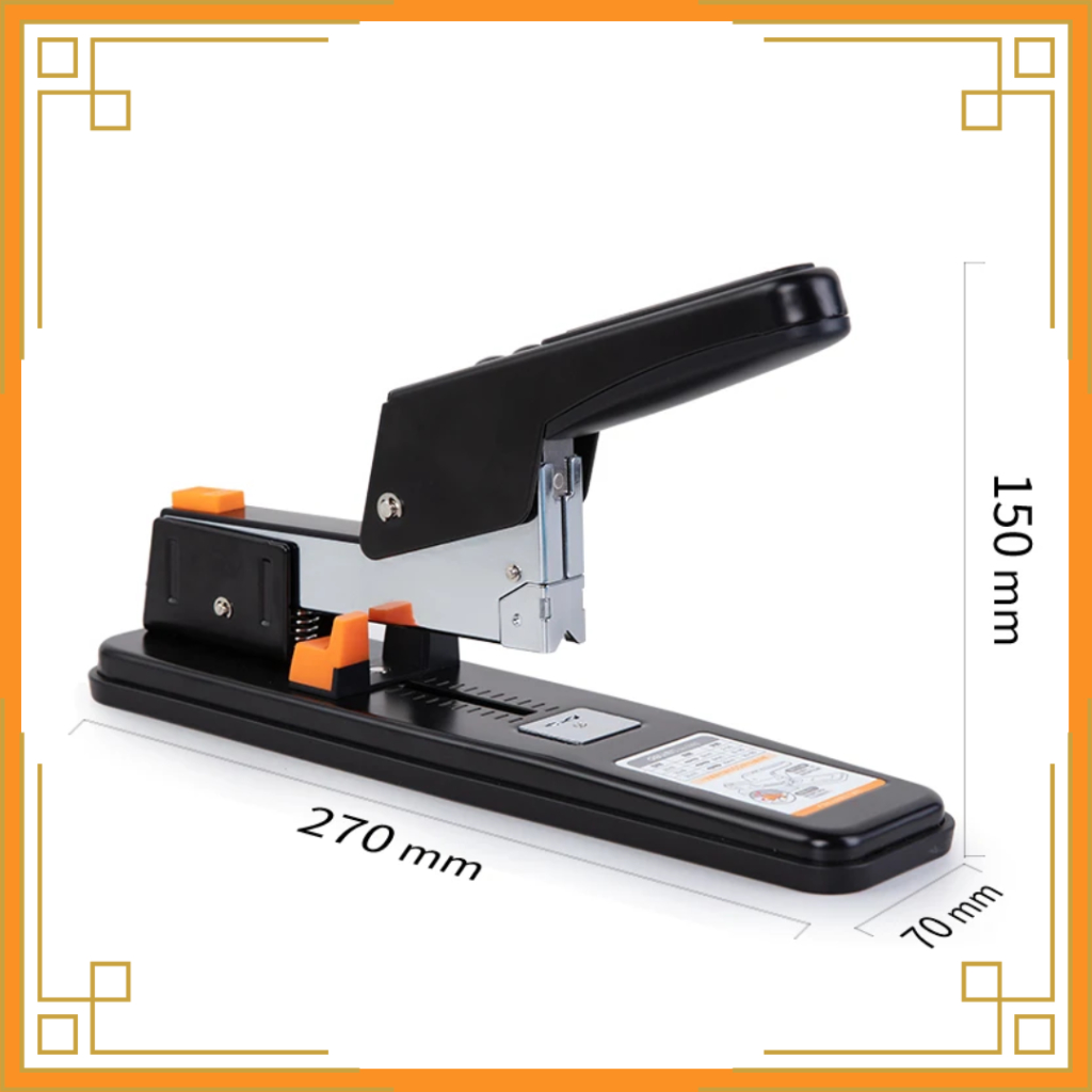 

DELI Stapler Heavy Duty E0392