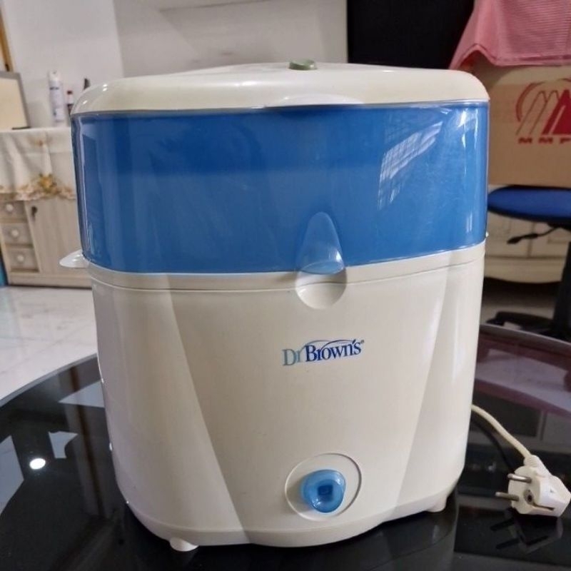 Brown's Deluxe Electric Bottle Sterilizer Preloved