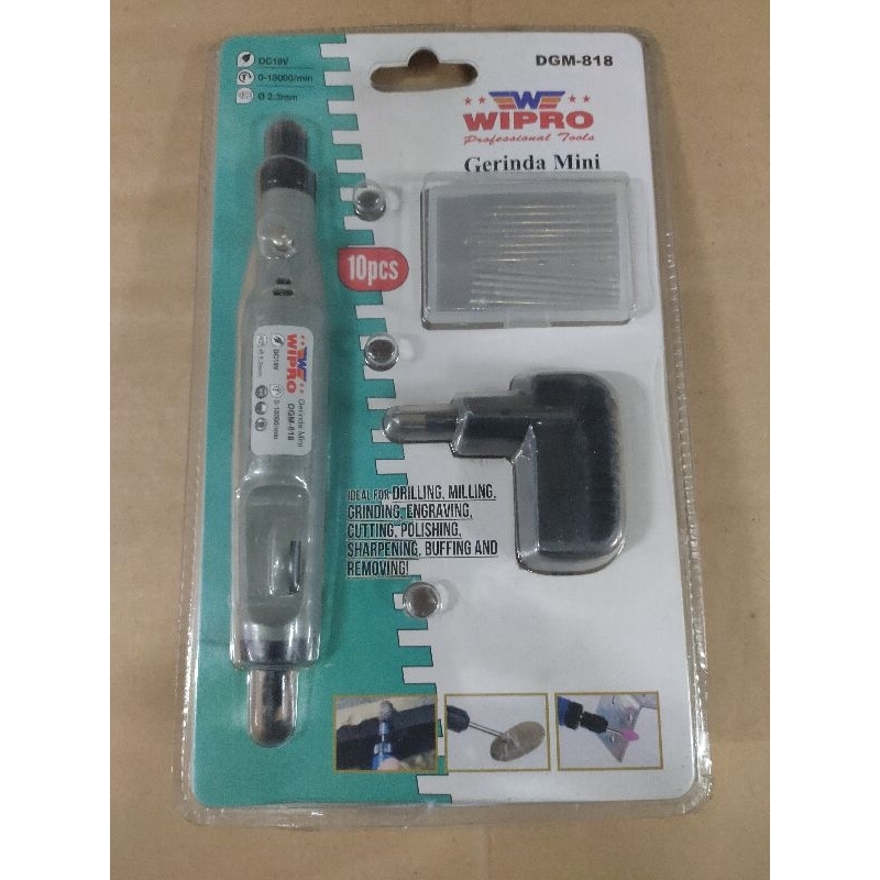 GERINDA MINI  WIPRO TYPE DGM-818