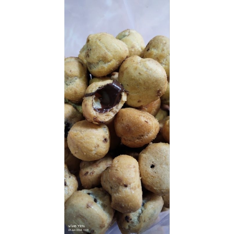 

Sus Coklat Kering Lumerr 250gr