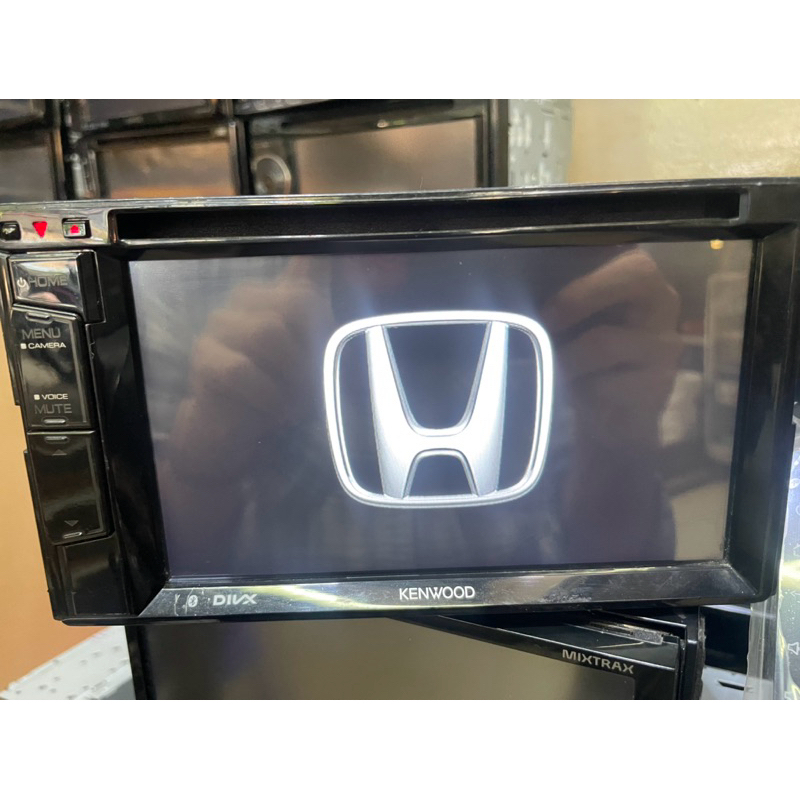 LCD head unit Kenwood DDX418BT original honda