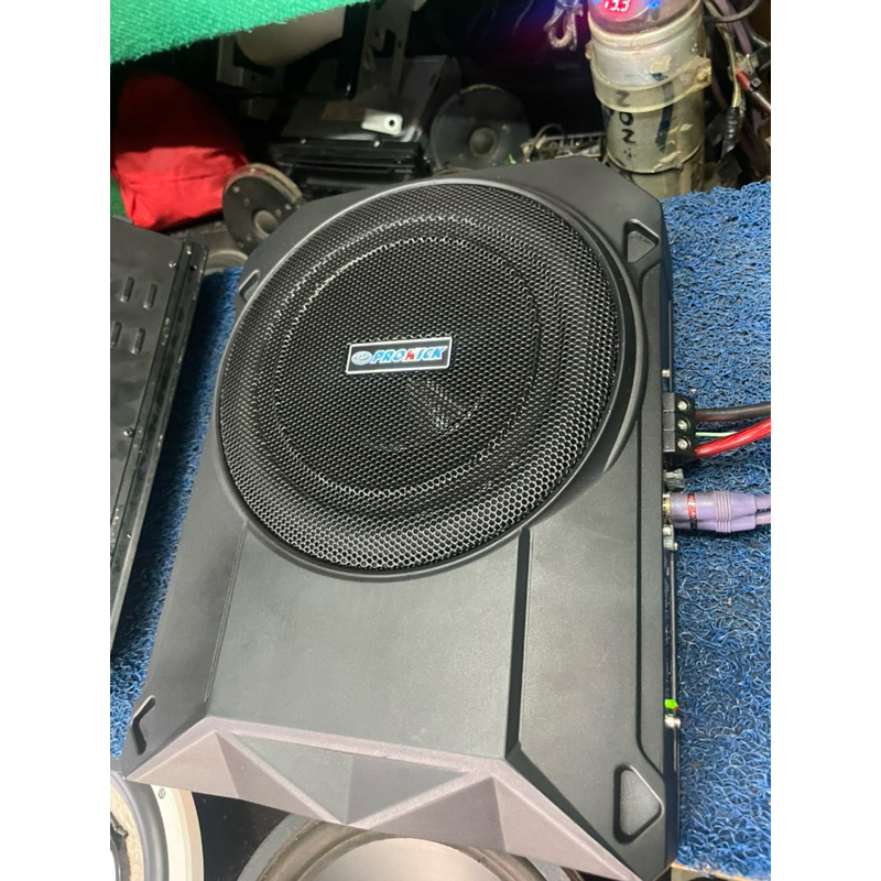 Subwoofer Aktif Bawah jok Prokick