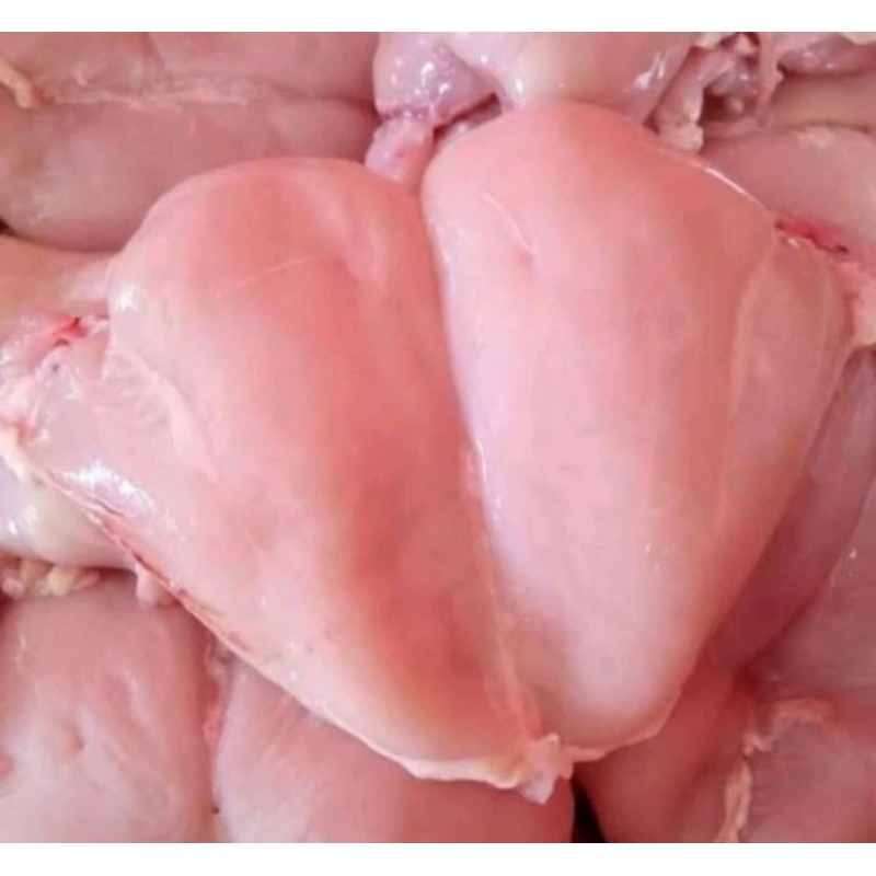 

Fillet Dada / Boneless Dada Segar Fresh Tanpa Kulit 1kg