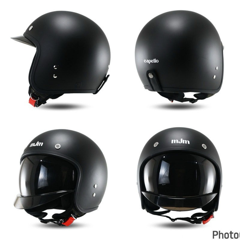 HELM MJM CAPELLO SOLID