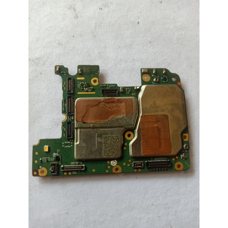 mesin Samsung A20s matot