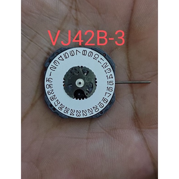 KODE T68I Mesin Jam Tangan VJ42B